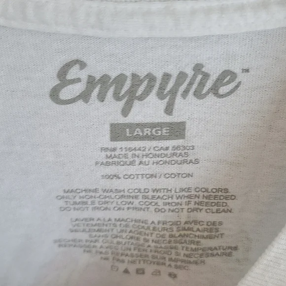 Long sleeve tee - Picture 4 of 10